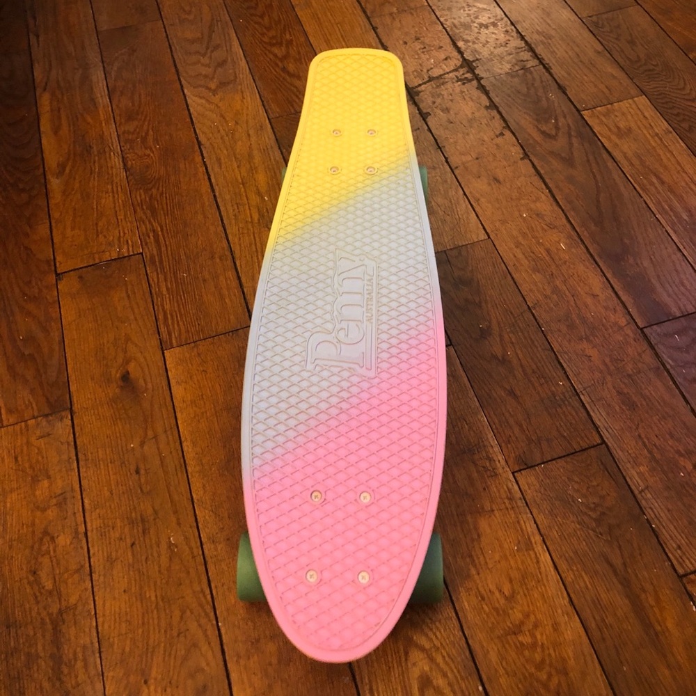 Pastel Penny Board
